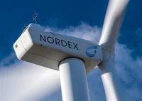 Nordex (Acciona) dispara un 43% su cartera de pedidos en el tercer trimestre