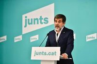Sànchez (Junts): "El conflicto no es Carles Puigdemont, es la autodeterminación"