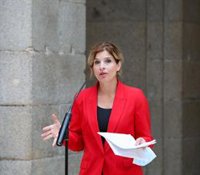 Jalloul (PSOE) acusa a Ayuso de "desinformar" y hacer "victimismo" con PGE aunque se aporte a Madrid más que con Rajoy