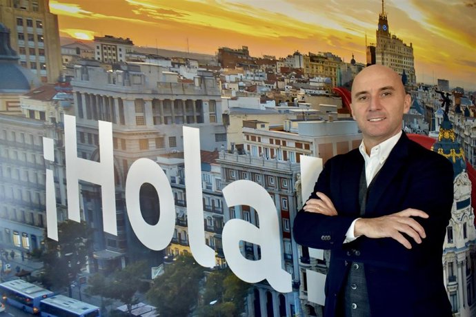 Simone Gorini, consejero delegado de Ilsa