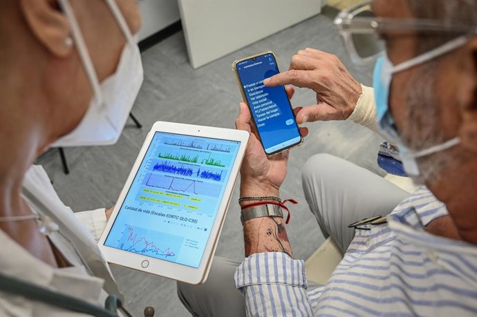 Nueva APP para pacientes oncológicos