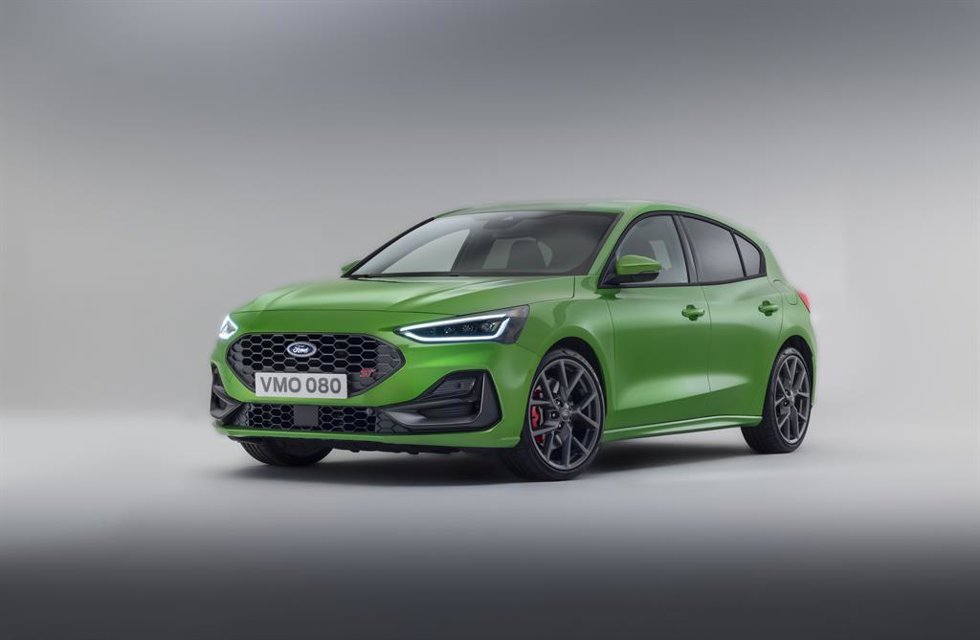 El nuevo Ford Focus