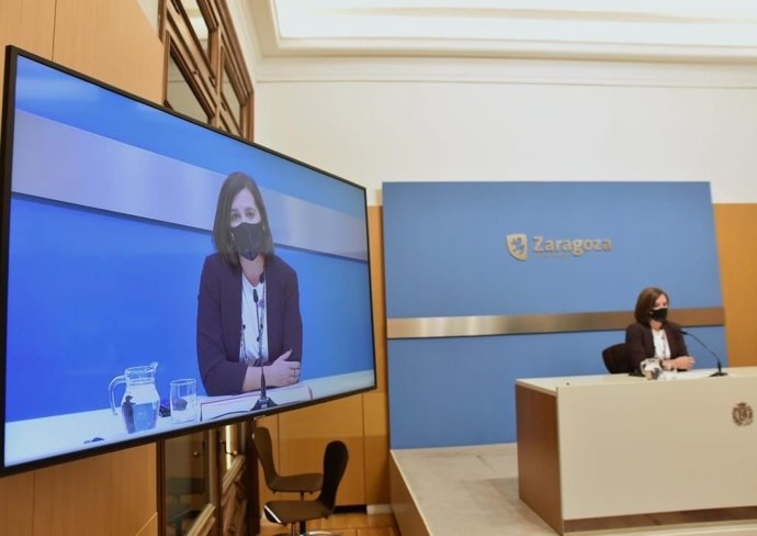 La vicealcaldesa y consejera municipal de Cultura y Proyección Exterior, Sara Fernández