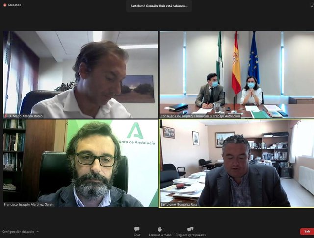 Imagen de la webinar