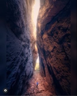 La Molata, Yeste, fotografía de Francisco Javier Saiz Sevilla para el concurso 'Mi rincón favorito',
