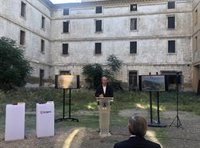 Azcón, preocupado porque los PGE no contemplan "ni un solo proyecto para Zaragoza