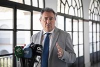 Espadas valora unos PGE que avanzan en proyectos en ejecución en Sevilla y pide a Estado un plan de impulso del tren