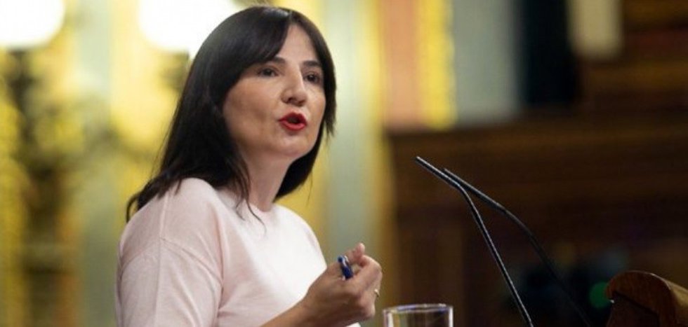La diputada nacional Marisol Sánchez