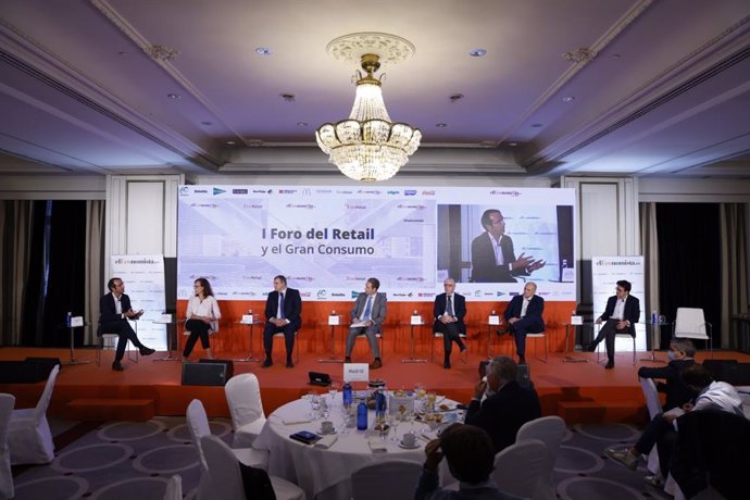 Foro de Retail de El Economista