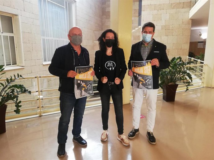 El 'Rioja Step Swing Festival' traerá este fin de semana a Logroño más de 200 músicos y bailarines de swing y lindy hop