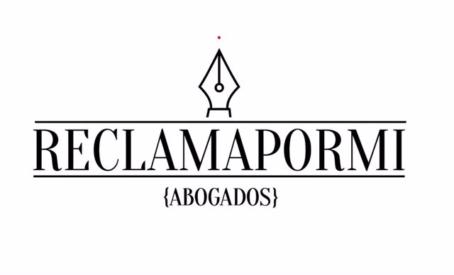 Archivo - Logo de la plataforma de abogados Reclama Por Mí.