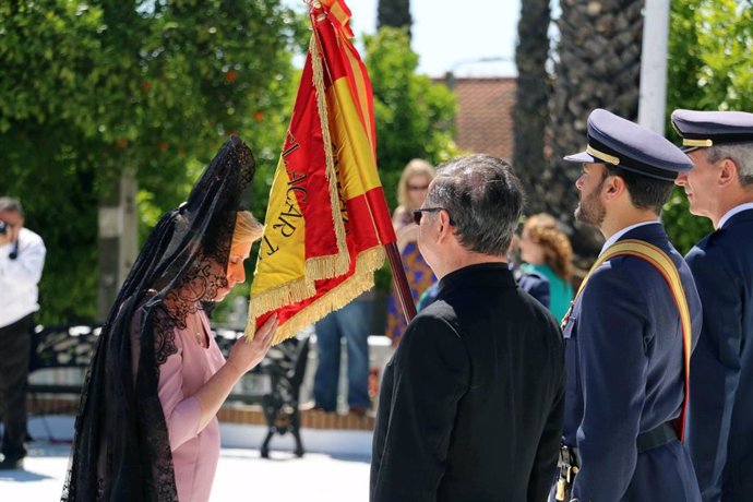 Los organizadores esperan agotar las 1.000 plazas disponibles para la 'jura de Bandera'.