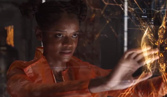 Black Panther 2: Letitia Wright niega promover ideas antivacunas en el set de Wakanda Forever de Marvel
