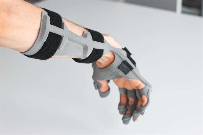 ManiFlex, invento finalista de los James Dyson Awards 2021 de ingeniería.