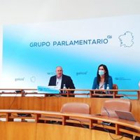 El PPdeG asegura que el debate evidenció a "una oposición perdida" frente a un gobierno "sólido"