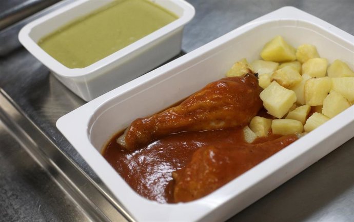 Archivo - Catering social