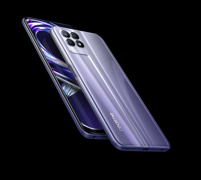 El modelo realme 8i