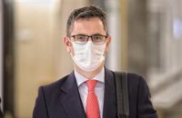 El Gobierno recalca al PP que es "esencial" que el consenso se amplíe y el CGPJ se renueve en esta legislatura