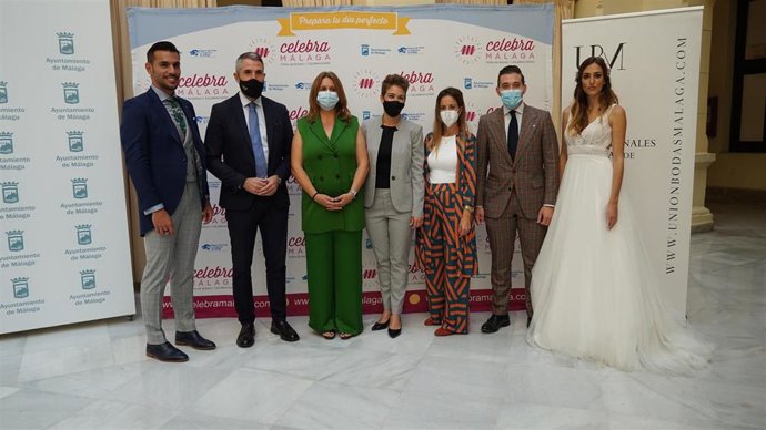 Presentación de Celebra Málaga en Fycma