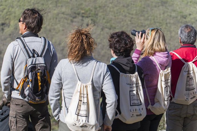 Proyecto LIBERA, de SEO/BirdLife  y Ecoembes, apadrina 75 iniciativas locales