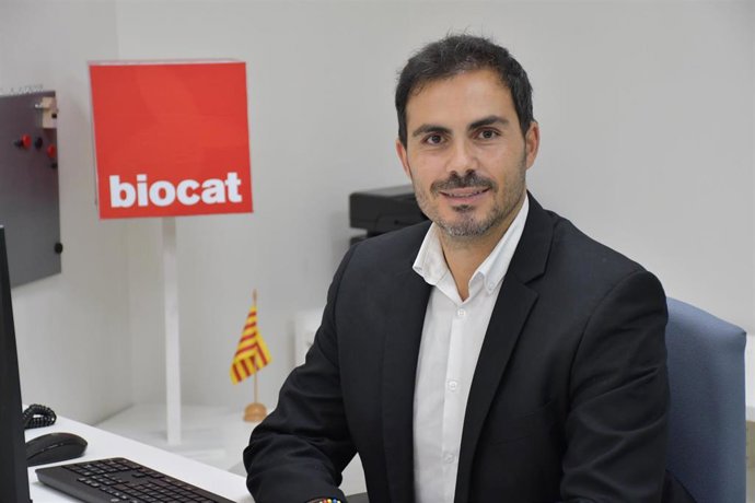 Robert Fabregat, nuevo director general de Biocat