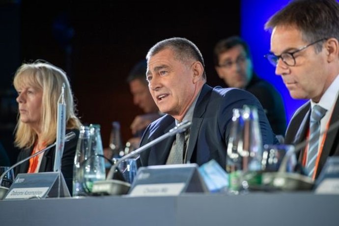 Dobromir Karamarinov, nuevo presidente de European Athletics