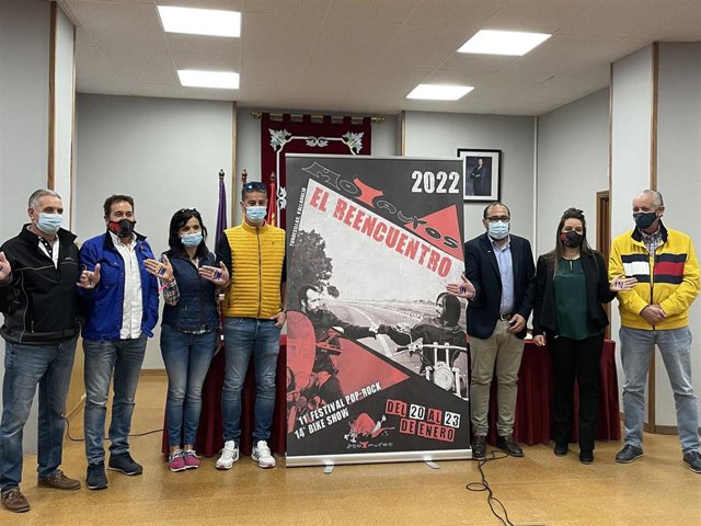 Presentación de Motauros.