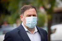 Junqueras (ERC) cree que "la persecución persiste" tras el rechazo del Tribunal de Cuentas a los avales