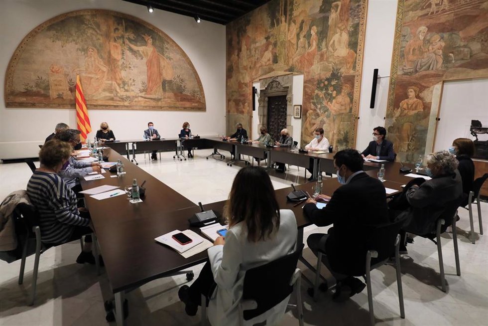 Aragons propondrá un pleno monográfico en el Parlament sobre la "emergencia" de la salud mental