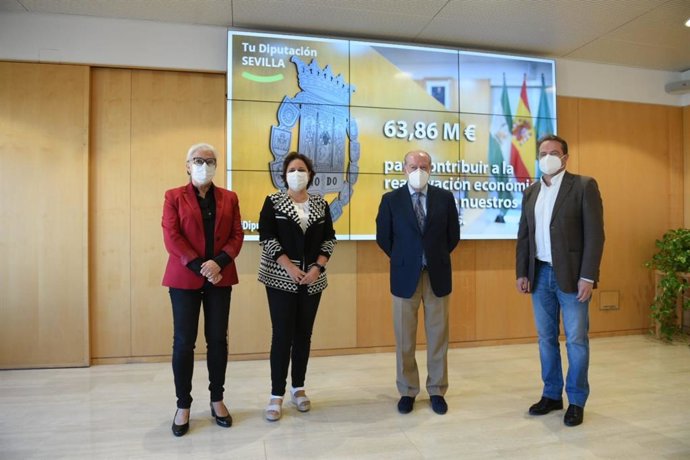 Presentacion del Plan Actúa