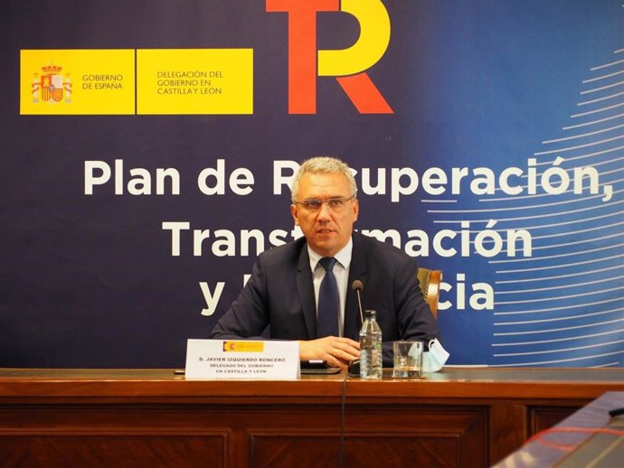 Izquierdo analiza el proyecto de presupuestos generales del Estado para 2022