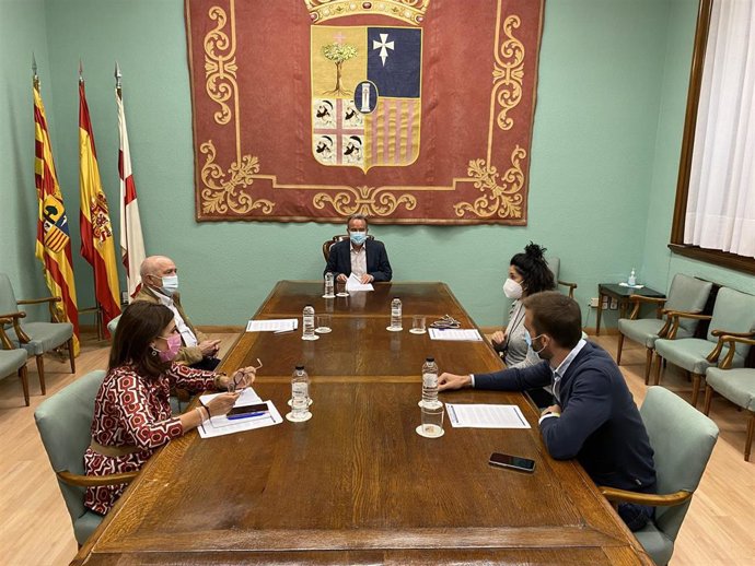 La DPZ aprueba una declaraciones institucional con motivo del Día Internacional de la Mujer Rural.