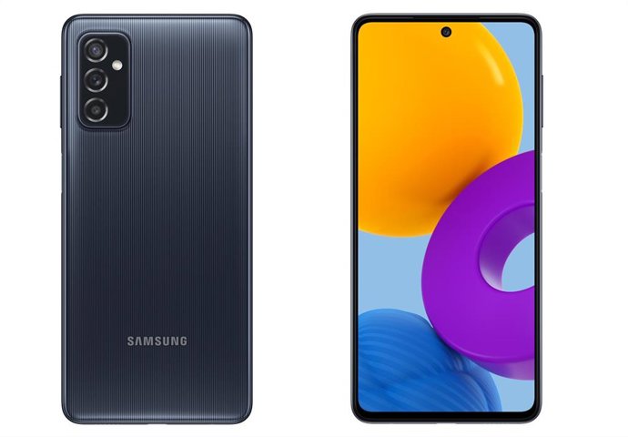 Samsung M52 5G.