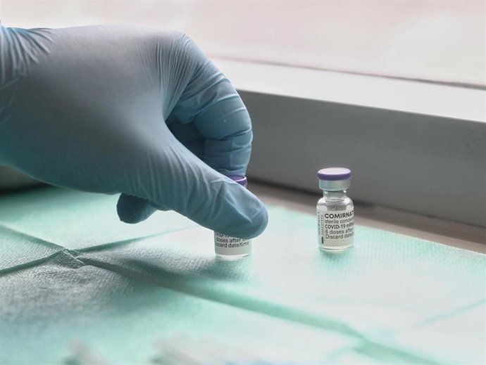 Archivo - Aragón registra la incidencia de COVID-19 más baja desde julio de 2020.