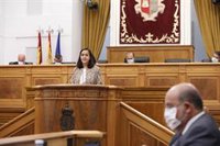 Guijarro presume de los 1.400 millones que el Estado y la Junta invertirán en infraestructuras en 2022 en C-LM