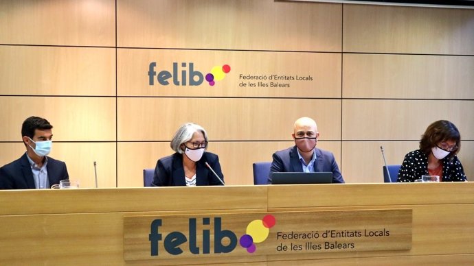 Presentación de los avances de la Oficina de Fondos Europeos.