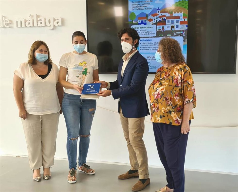 La Diputación impulsa un proyecto para fomentar el repoblamiento en municipios menores de 20.000 habitantes