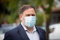 Junqueras creu que "la persecució persisteix" després del rebuig del Tribunal de Comptes als avals