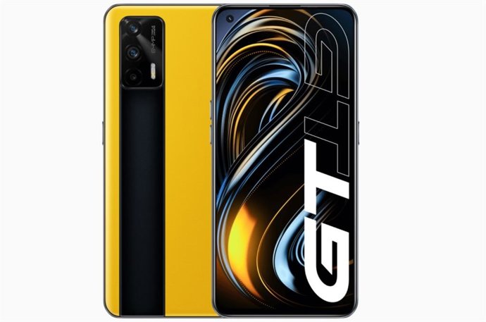 Archivo - Realme GT 5G.