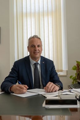 Archivo - Juan Carlos Ruiz Boix, alcalde de San Roque y vicesecretario del PSOE en Cádiz.