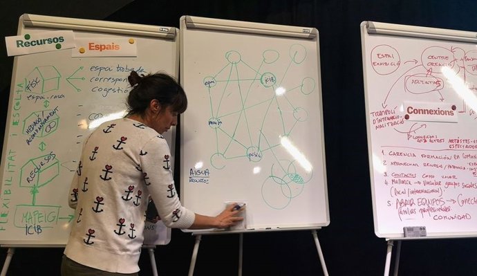 Espai LaGranja pone en marcha el programa de asesoramiento a creadores 'El café'