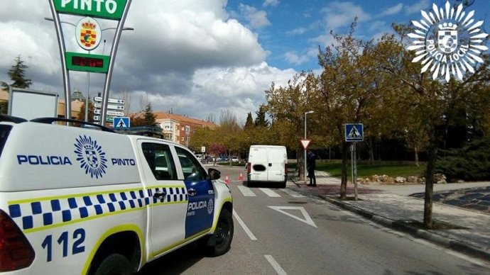 Tres detenidos y 38 denuncias por drogas y 9 multas por beber alcohol en el dispositivo antibotellón de Pinto
