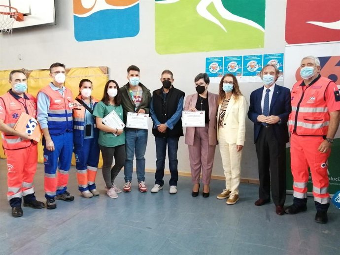 Iniciativa '#cardiomaratones061'