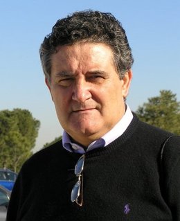 El periodista Santiago Peláez