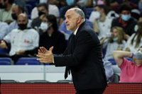 Laso: "Las dobles jornadas de Euroliga son traicioneras"