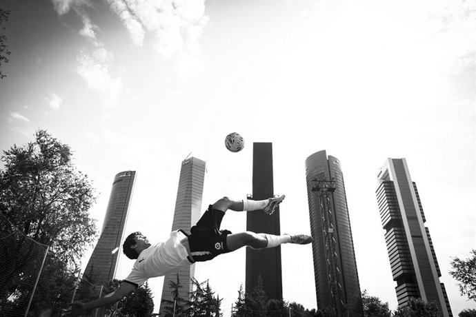 Archivo - Nace LaLiga Grassroots para impulsar el fútbol base en todo el mundo.