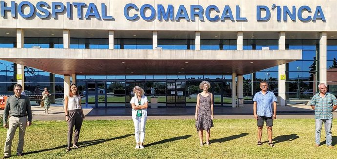 El Hospital de Inca y la Fundación Es Garrover organizan el primer Taller de musicoterapia familiar