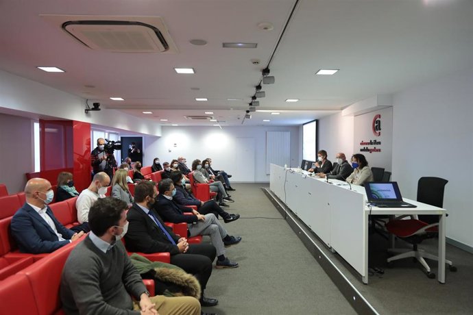 Entrega de distinciones Hazinova