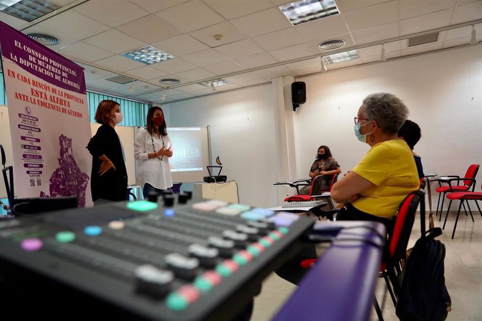 Taller de podcast.