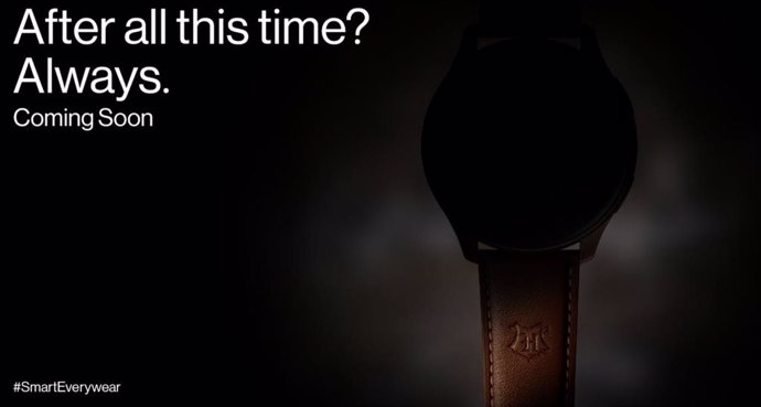 El nuevo OnePlus Watch edición especial de Harry Potter.